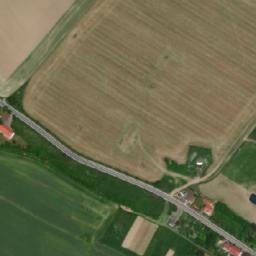 Satellite imagery of (Na Drahách) [Rybí], CZ