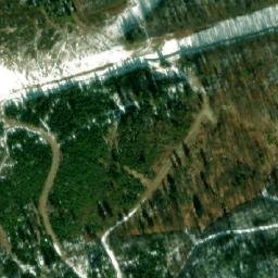 Satellite imagery of Velký Stožek, CZ