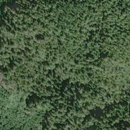 Satellite imagery of Mount Crespi, CA