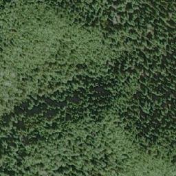 Satellite imagery of Mount Crespi, CA