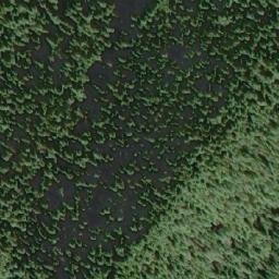 Satellite imagery of Mount Crespi, CA