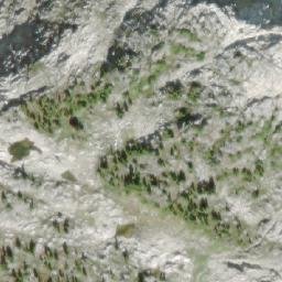 Satellite imagery of Phillips Ridge, CA