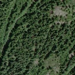 Satellite imagery of Mount Varley, CA