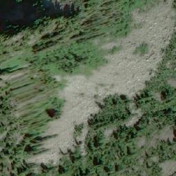 Satellite imagery of Mount Varley, CA