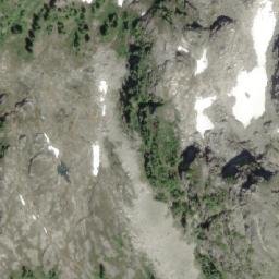 Satellite imagery of Ben Lomond, CA