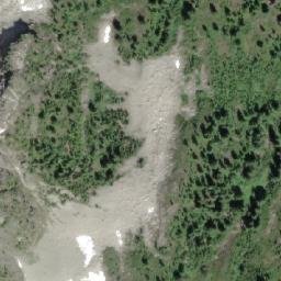 Satellite imagery of Ben Lomond, CA