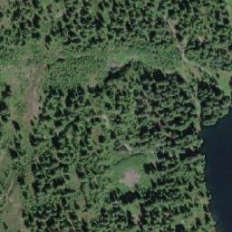 Satellite imagery of Ben Lomond, CA