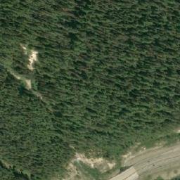 Satellite imagery of Ottomite Mountain, CA