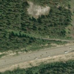 Satellite imagery of Ottomite Mountain, CA