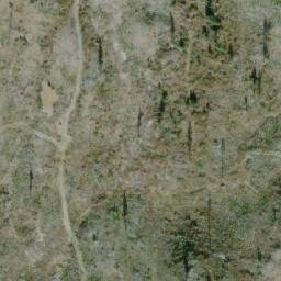 Satellite imagery of Boulder Mountain, CA