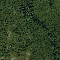 Satellite imagery of Nipple Mountain, CA