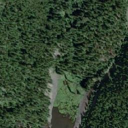 Satellite imagery of Arlington Mountain, CA