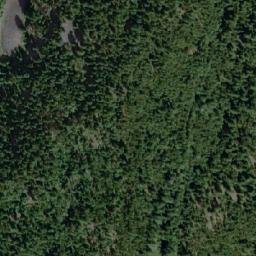 Satellite imagery of Arlington Mountain, CA