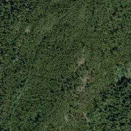 Satellite imagery of Arlington Mountain, CA