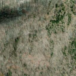 Satellite imagery of Mount Eccles, CA