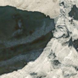 Satellite imagery of Mount Bisaro, CA