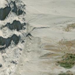 Satellite imagery of Mount Bisaro, CA