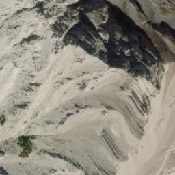 Satellite imagery of Sentry Mountain, CA