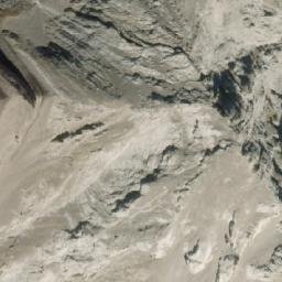Satellite imagery of Sentry Mountain, CA