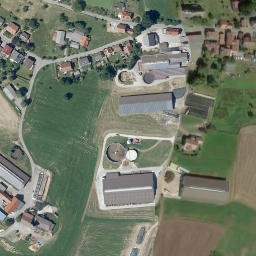 Satellite imagery of Hilsberg, DE