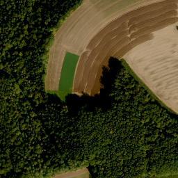 Satellite imagery of Preunscher Berg, DE