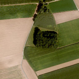 Satellite imagery of Kühbuck, DE