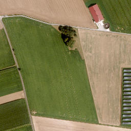 Satellite imagery of Kühbuck, DE