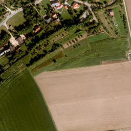 Satellite imagery of Schloss Ippesheim, DE