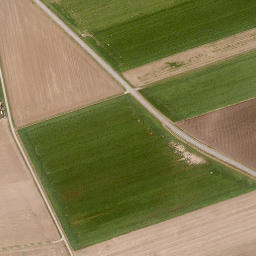 Satellite imagery of Schloss Ippesheim, DE