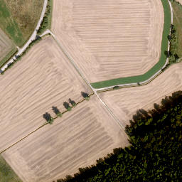 Satellite imagery of Altenberg, DE