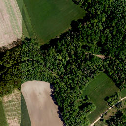 Satellite imagery of Altenberg, DE