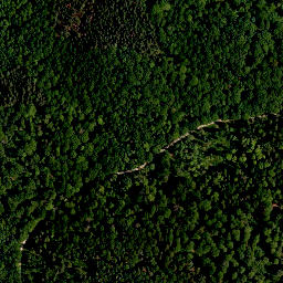 Satellite imagery of Hoher Landsberg, DE