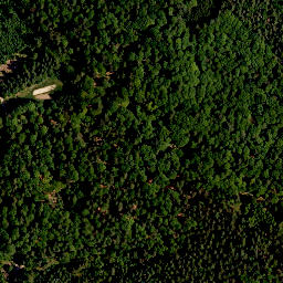 Satellite imagery of Hoher Landsberg, DE