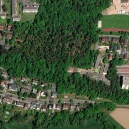 Satellite imagery of Hallerschloss Puckenhof, DE