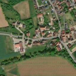 Satellite imagery of Schloss Büg, DE