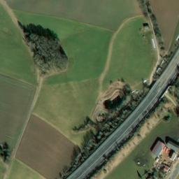 Satellite imagery of Wolfsbühl, DE