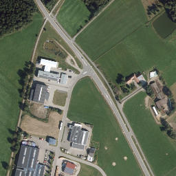 Satellite imagery of Geißbühl, DE