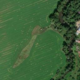Satellite imagery of [Holýšov] church t., CZ