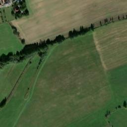 Satellite imagery of [Přestavlky u Dnešic] church sanctus t., CZ