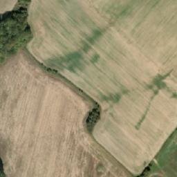 Satellite imagery of Pahorek [Chlum u Blovic], CZ