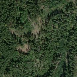 Satellite imagery of Kokšín [Spálené Poříčí], CZ