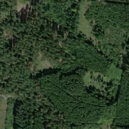 Satellite imagery of Kokšín [Spálené Poříčí], CZ