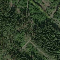 Satellite imagery of Nad Moráskem, CZ