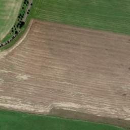 Satellite imagery of [Rožmitál pod Třemšínem] castle t., CZ