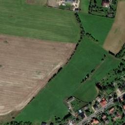 Satellite imagery of [Rožmitál pod Třemšínem] castle t., CZ
