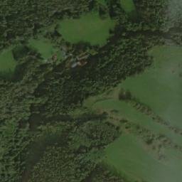 Satellite imagery of Na Bambulce [Milešov-Přední Chlum], CZ