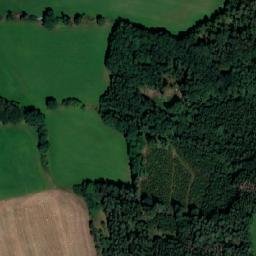 Satellite imagery of Kosí [Heřmaničky] GSM, CZ