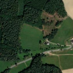 Satellite imagery of Kosí [Heřmaničky] GSM, CZ
