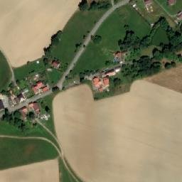 Satellite imagery of Kosí [Heřmaničky] GSM, CZ