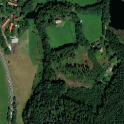 Satellite imagery of Votice TV Tower, CZ
